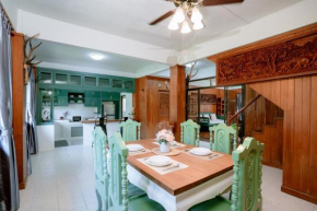3BR cosy home in city Chiangmai with public pool